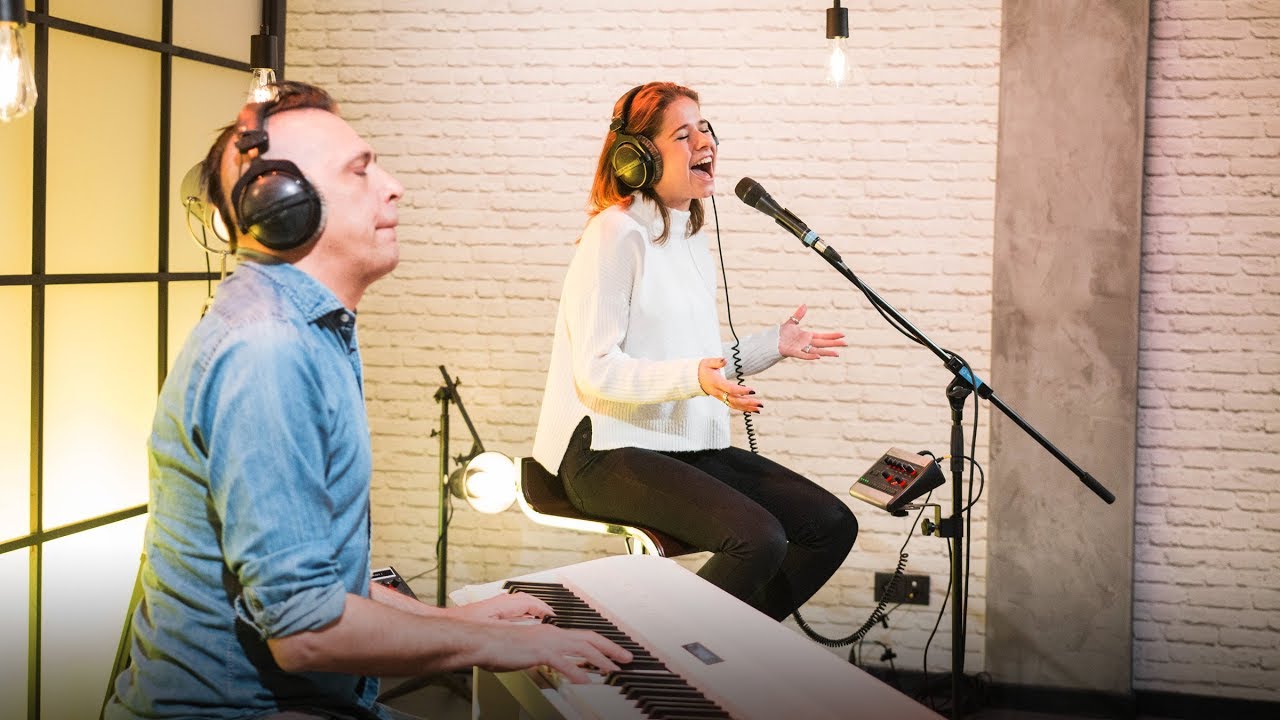 Sam & Heidi: Laura Tesoro - If I Ain't Got You (Live bij Q) (Cover)