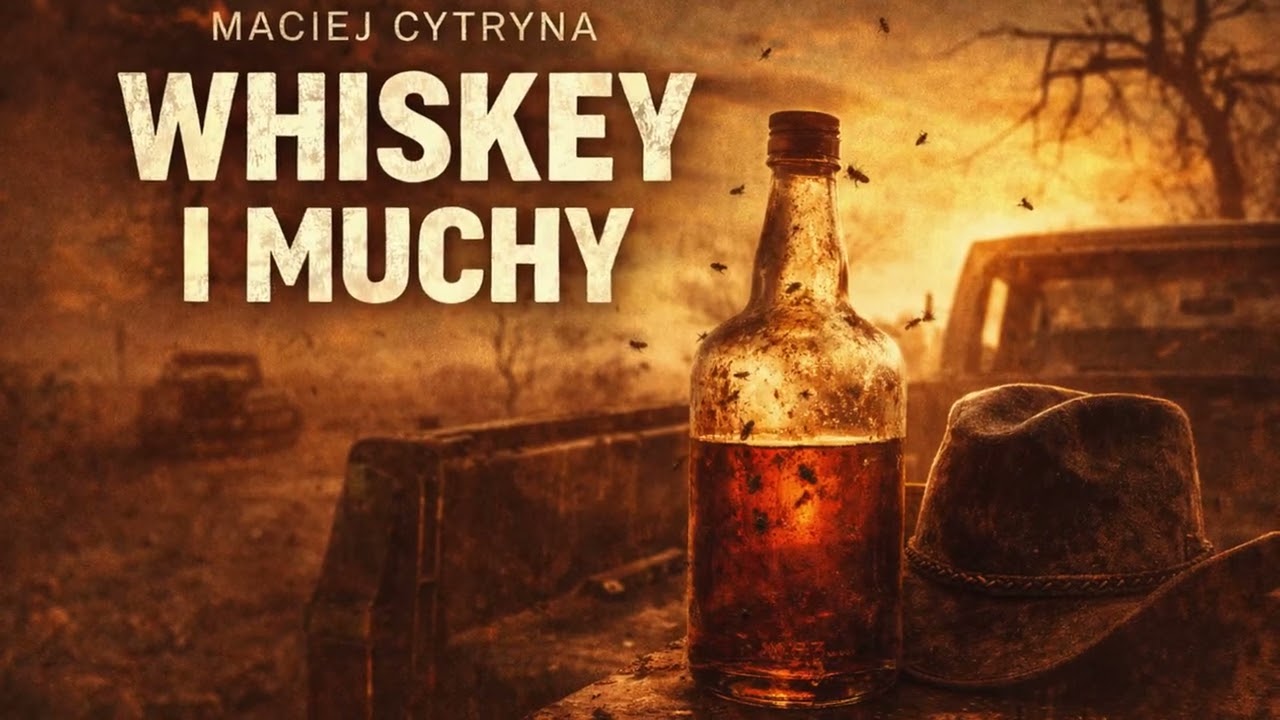 Maciej Cytryna – Whiskey i Muchy