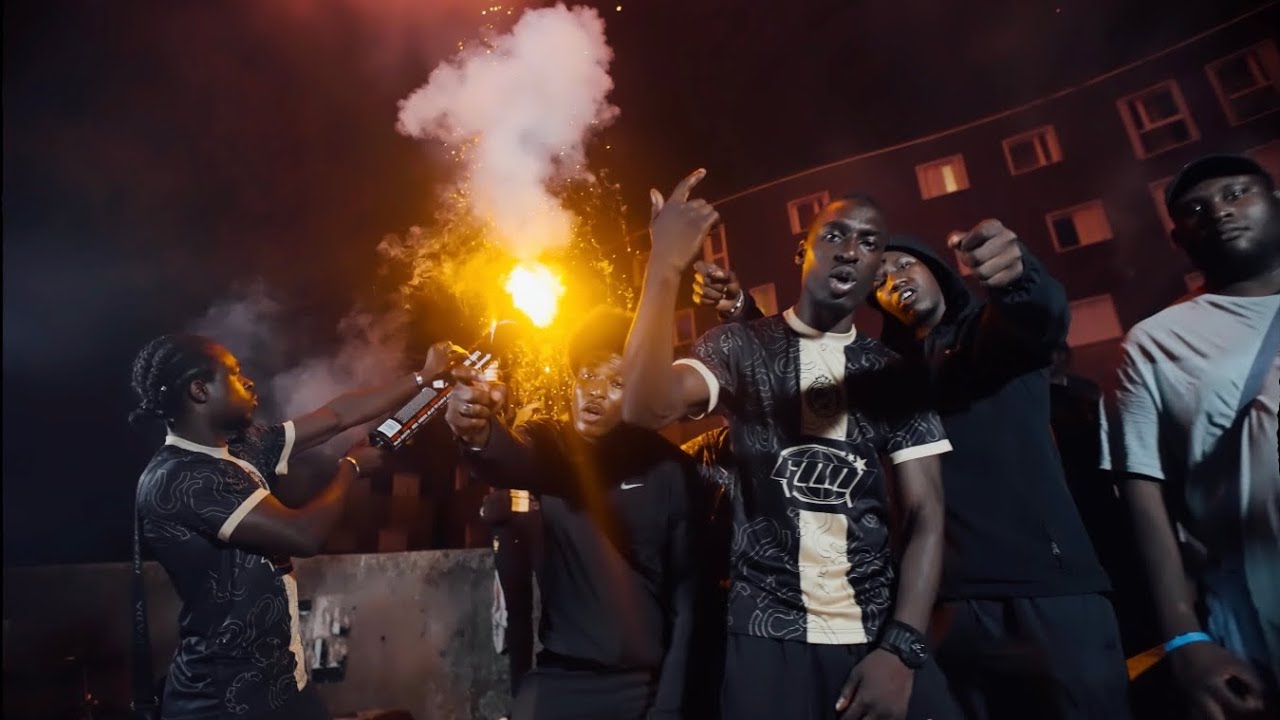 Nero - Sens des Affaires (Clip Officiel)