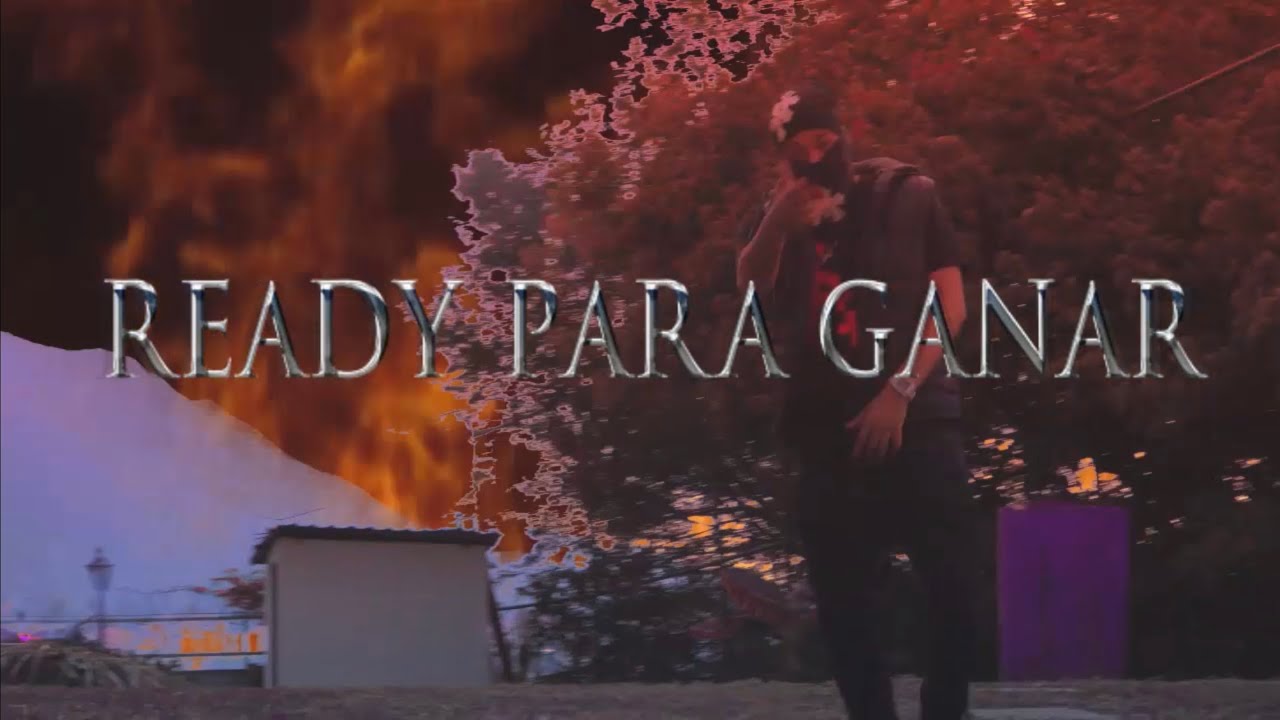 Ready Para Ganar - Young Laroye