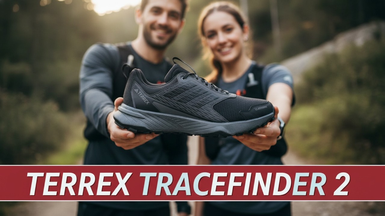 Adidas Terrex Tracefinder 2 – Best Trail Shoe Performance Review