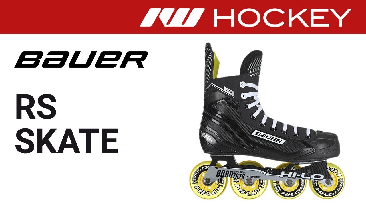 Bauer RS Skate Review