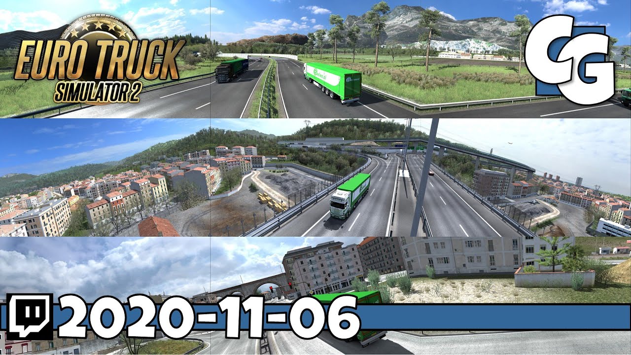 Scania R 4-Series is back! - ETS2 1.39 - VOD - 2020-11-06
