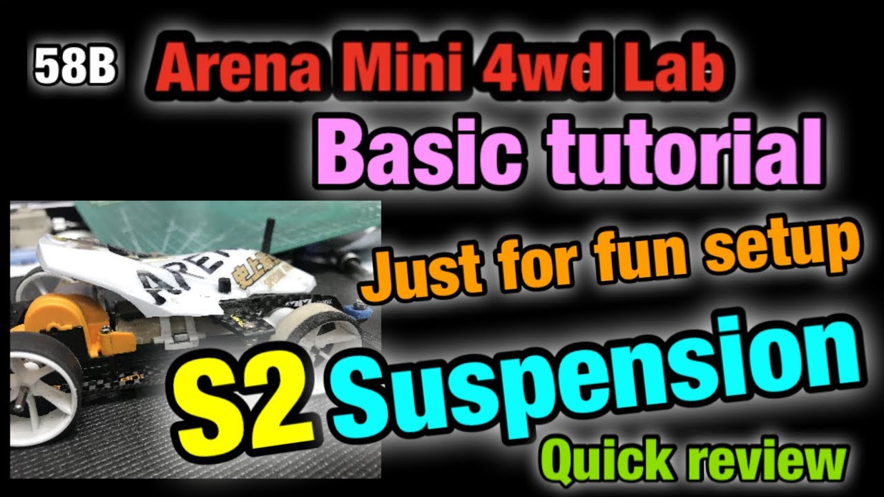 『ミニ四駆』ARENA MINI 4WD CLUB 