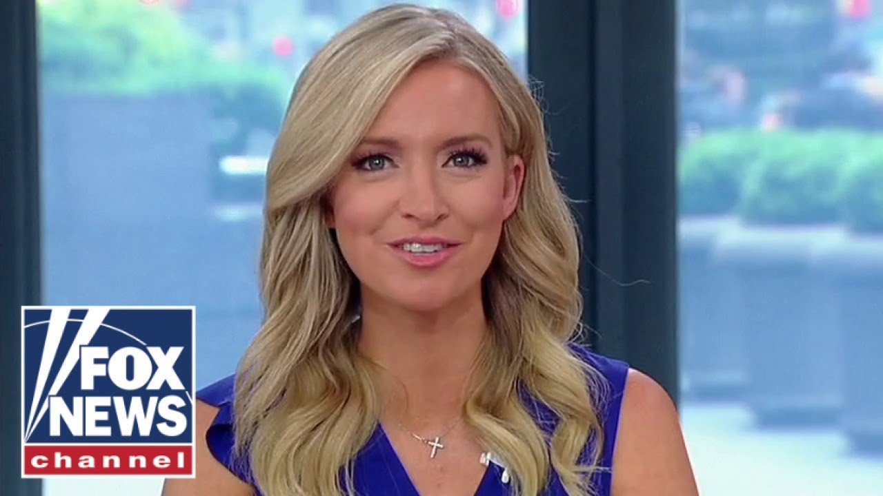 Kayleigh McEnany: Now they're all blaming each other