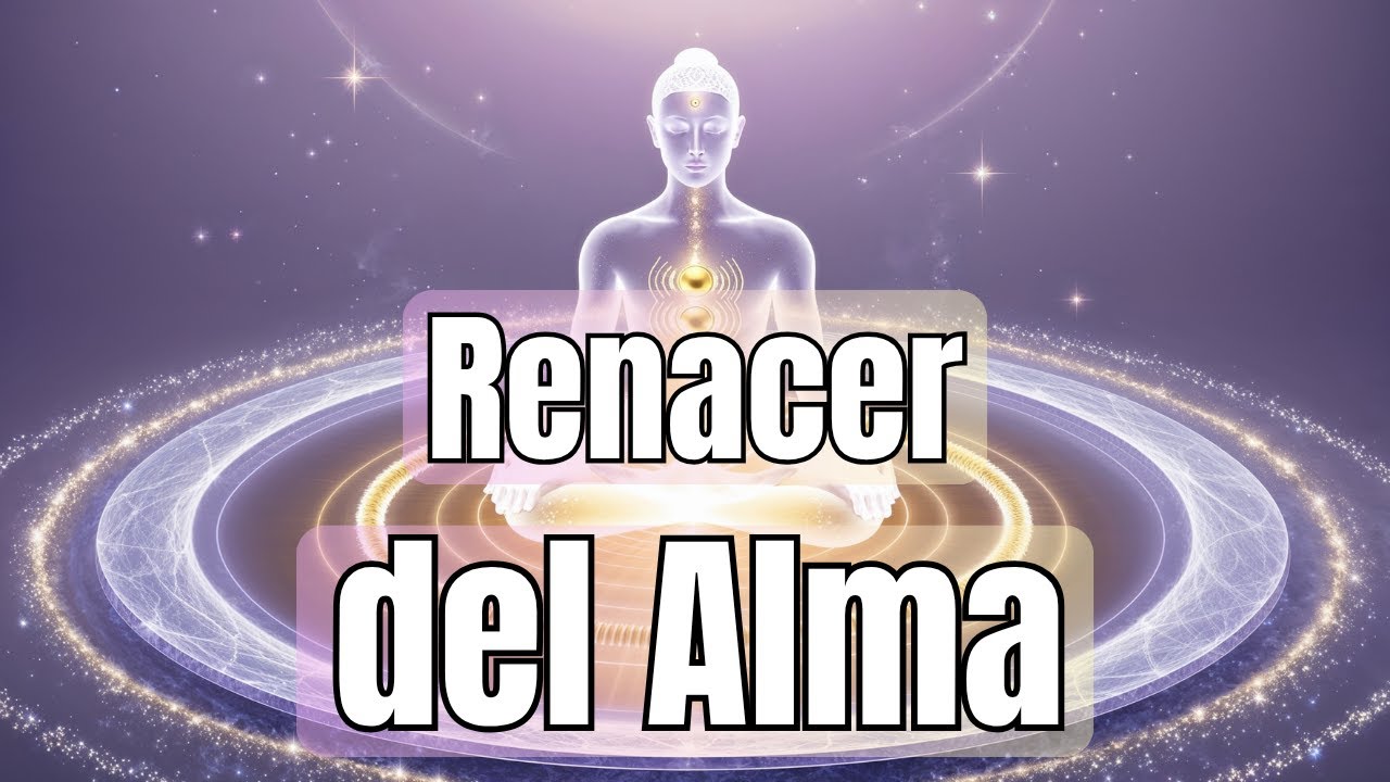 Renacer del Alma✨ Sanaci&oacute;n, Amor y Transformaci&oacute;n Interior 528Hz + 639Hz 💖