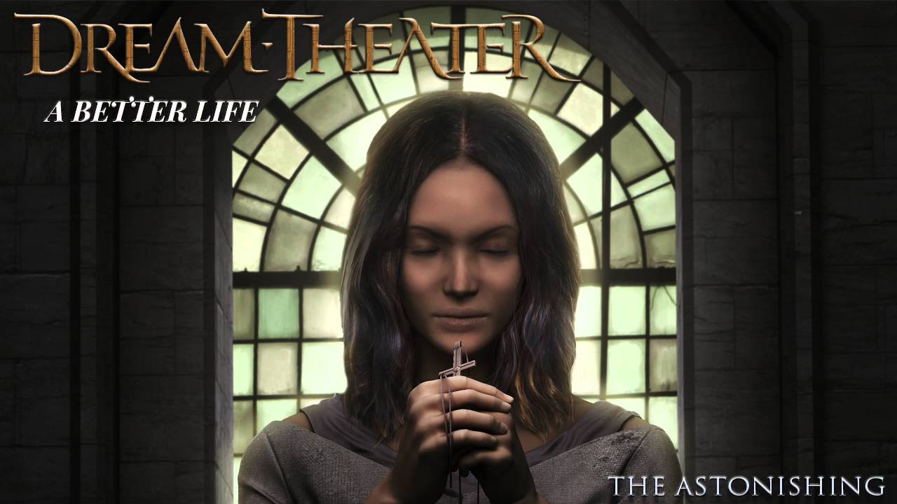 Dream Theater - A Better Life (Audio)
