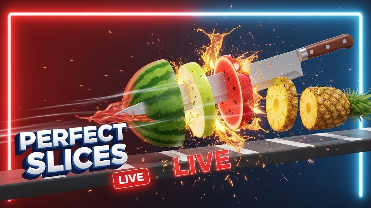 Perfect Slice Game Live Part 05