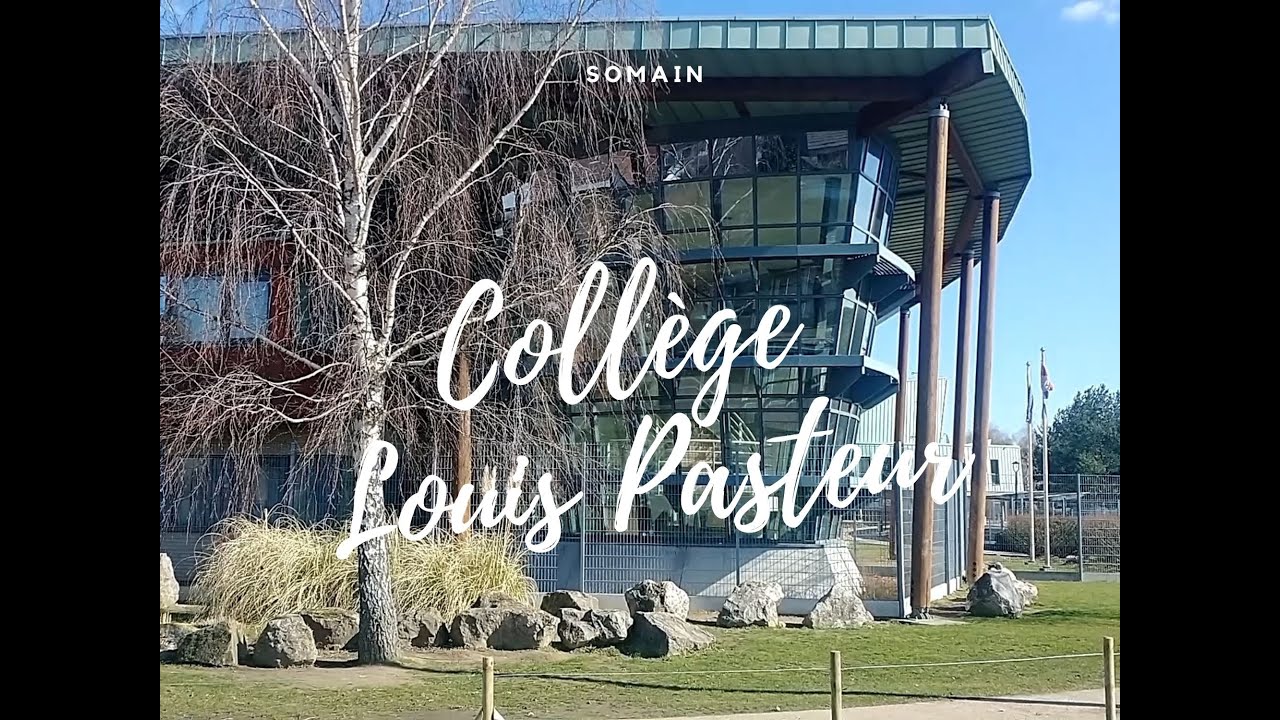 Le Collège Louis Pasteur de Somain