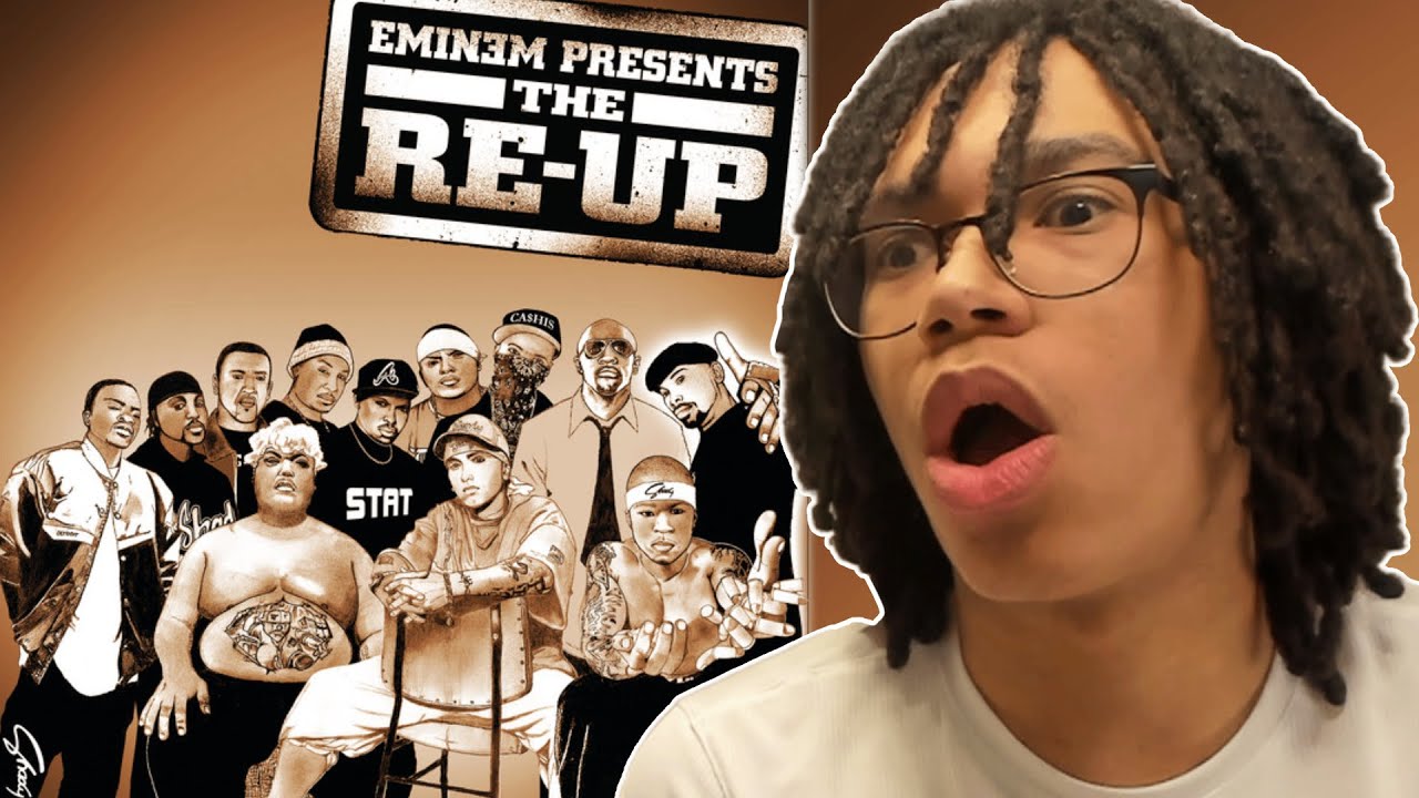 GEN Z REACTS TO EMINEM - NO APOLOGIES