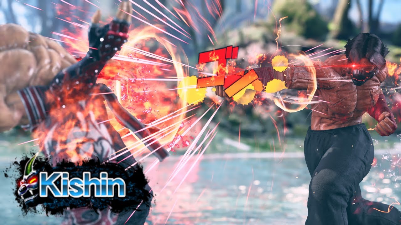 Играть в Tekken 8 — это как находиться в токсичных отношениях.
