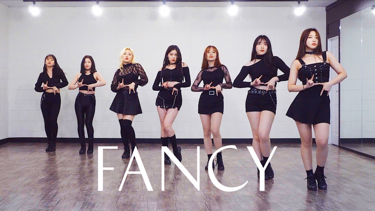 트와이스 TWICE - 'FANCY (팬시)' | 커버댄스 DANCE COVER | 몰댄고등팀 TEENAGE CREW
