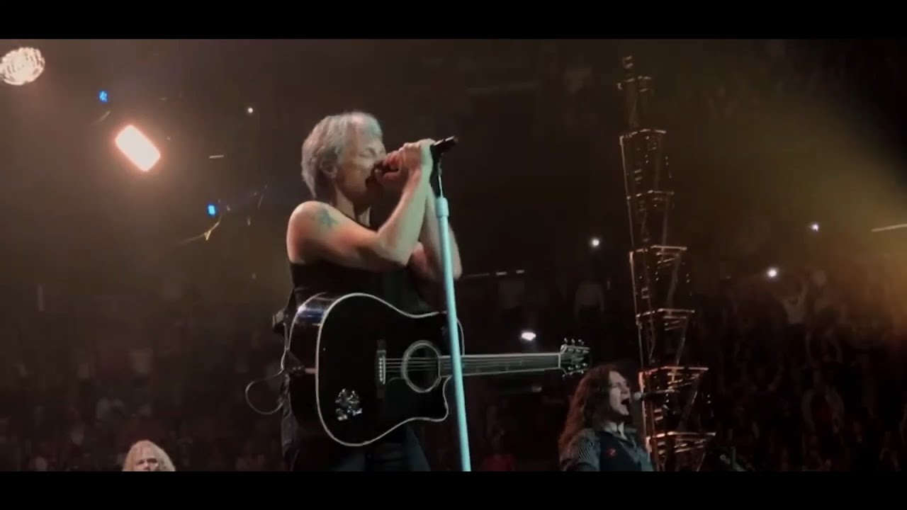 Bon Jovi - Live In Montreal 2018, 2nd Night (Incomplete / Multicam)