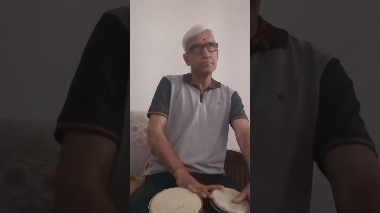 Bongos by KAR for thoothu solla oru thozhi song # pachai villaku 