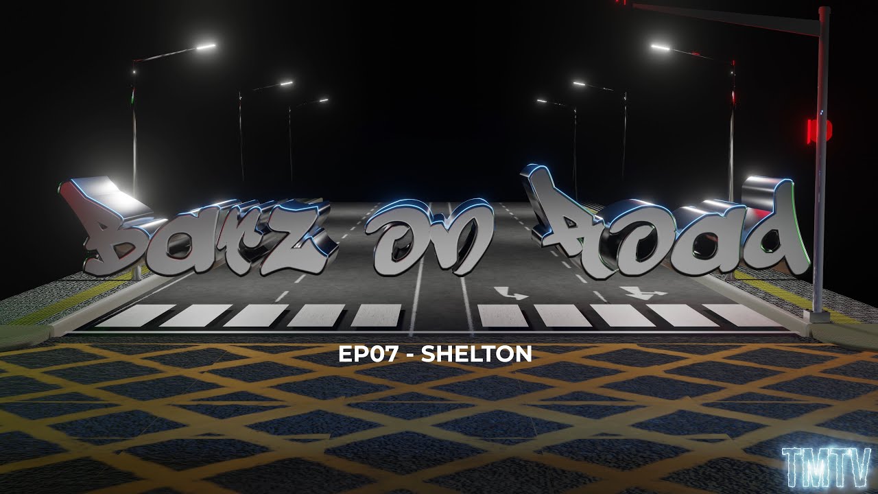 Shelton | #BARZONROAD (EP-07) [@TMTVPR]