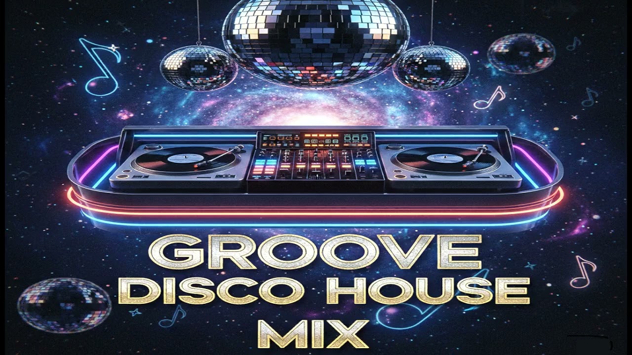 Groove Nu Disco & Funky Disco House | WARMUP DJ SET