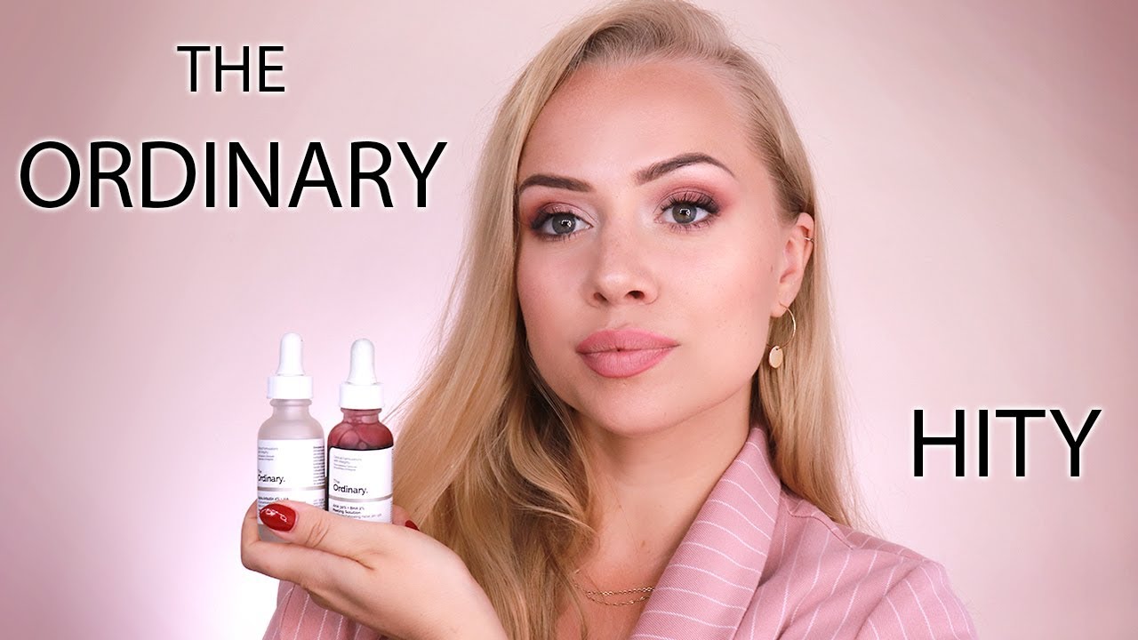 The ORDINARY - co wybrać?