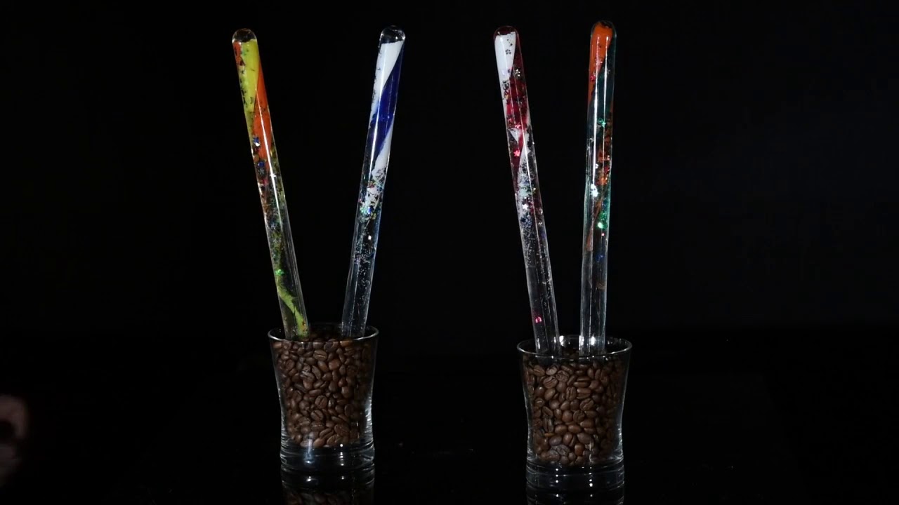 Playlearn Sensory Glitter Tube Pack of 4 - SGT4