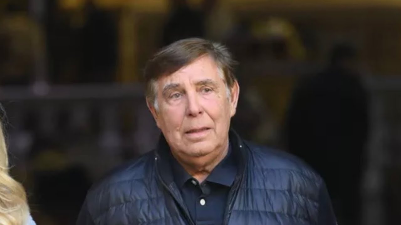 « Mon amie est morte » Jean-Pierre Foucault anéanti aux obsèques d’Evelyne Leclercq 