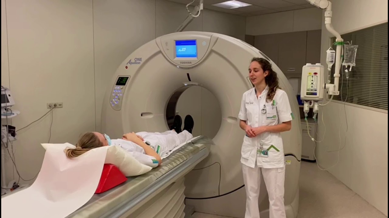 Aan de slag op de afdeling radiologie!