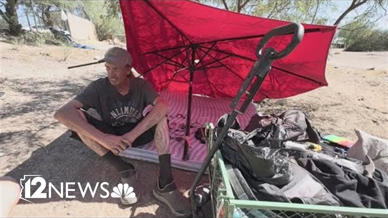 Tucson residents suing city to address homelessness