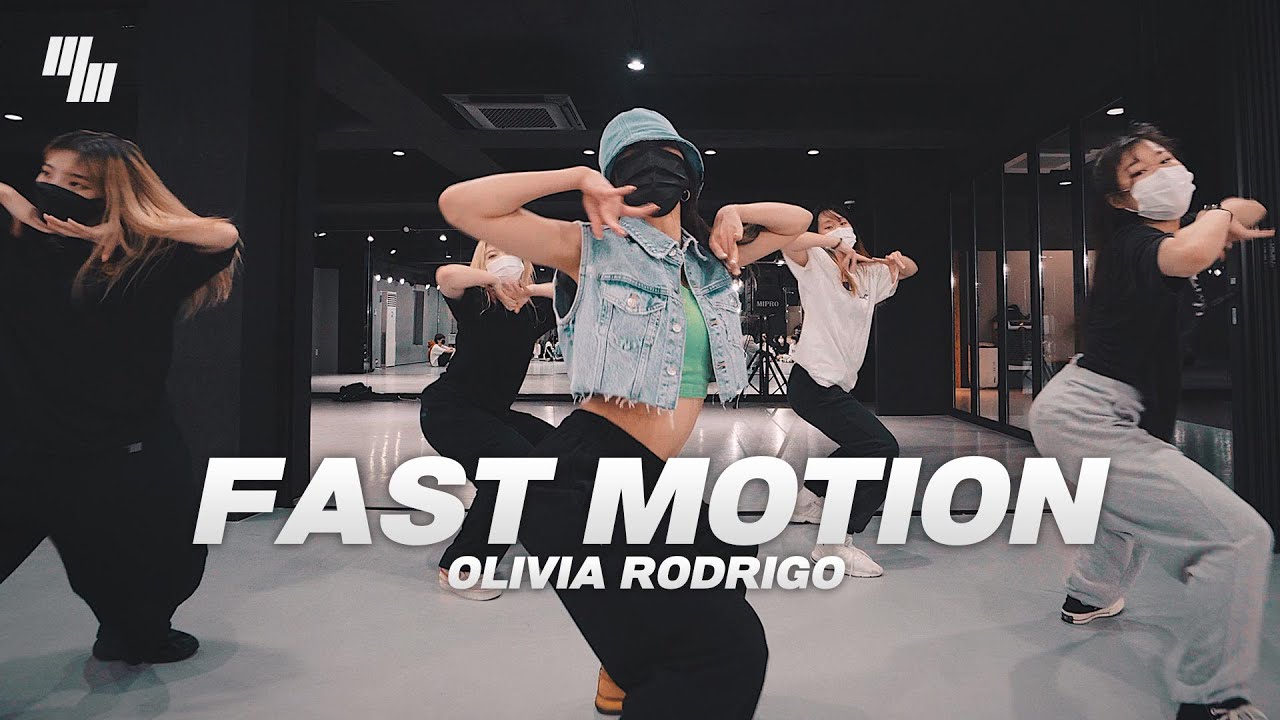 Saweetie  - Fast Motion  Dance | Choreography by 성윤주 YOON JU | LJ DANCE STUDIO 엘제이댄스 안무 춤