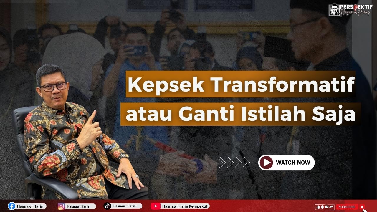 “Permen Baru Bikin Kepsek Transformatif: Faktual atau Ilusi??”