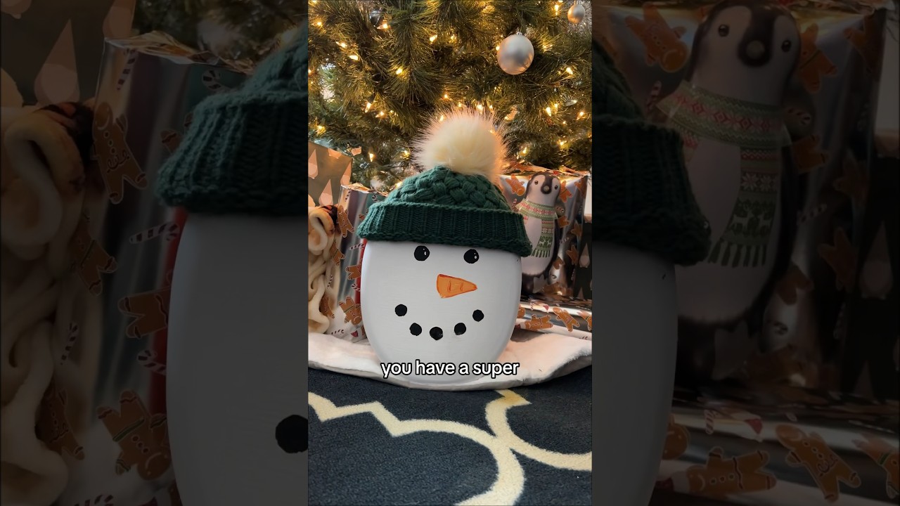 Super practical last minute Christmas gift idea #diy #diychristmasgift #lastminutegift #easydiy