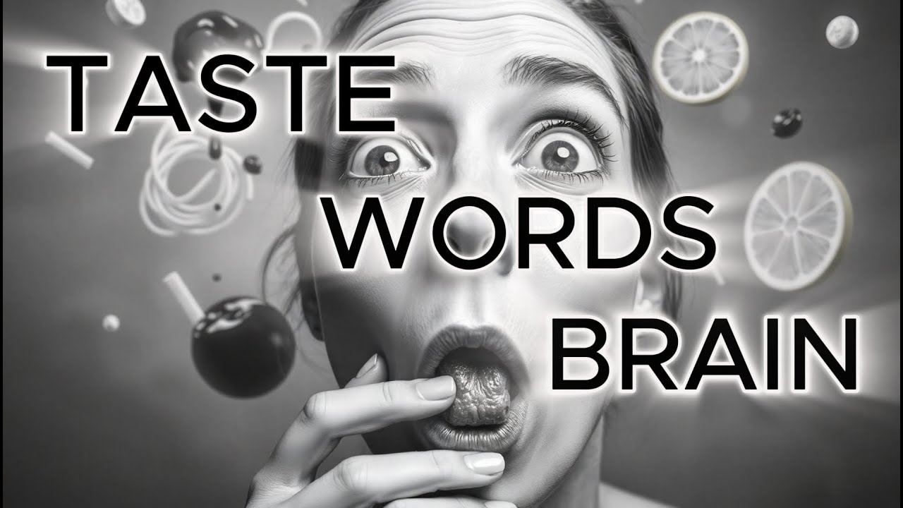 She Tastes Words Like Candy: The Weird World of Lexical Gustatory Synesthesia