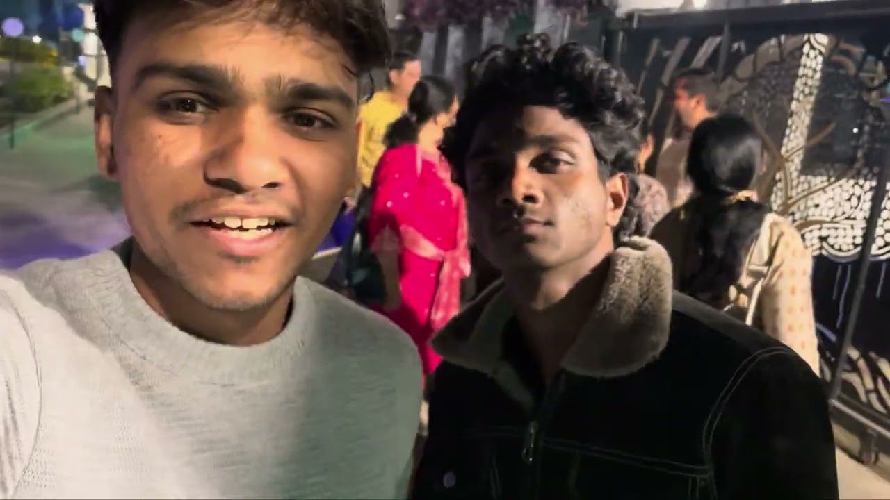 Goda Park Nashik Vlog No 2 New Vlog 2026 FullEnjoy Nashik Vlog  #Godapark #nashik #nashikkar #vlog 