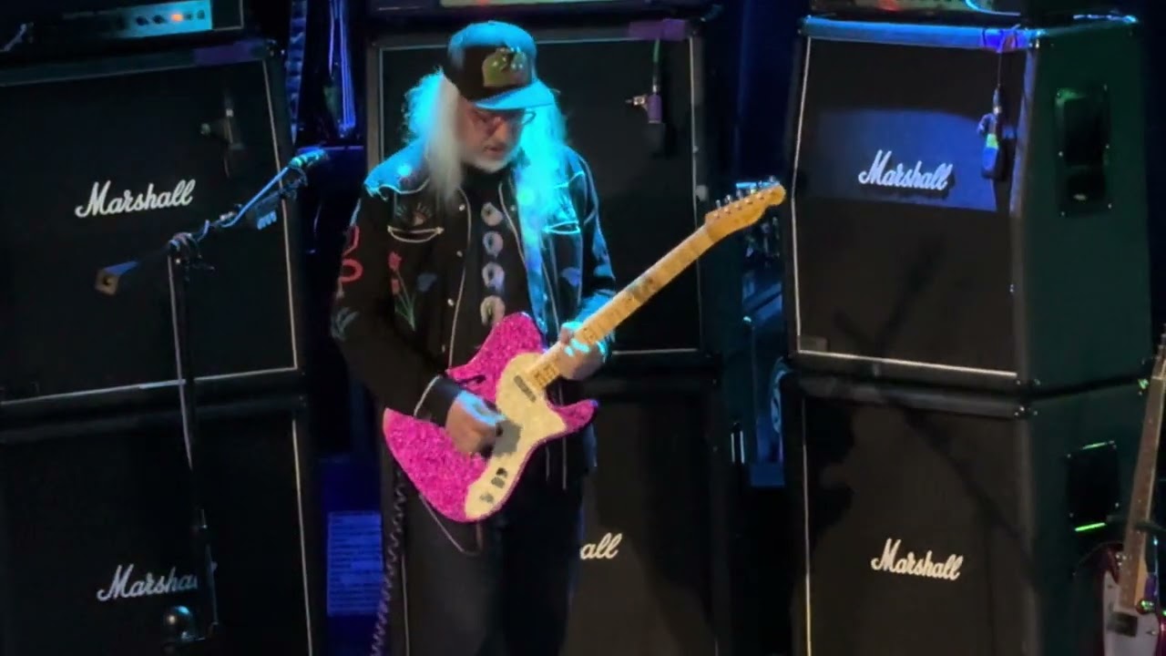 Dinosaur Jr. Live at The Neptune Theater in Seattle, Washington 1/17/2024