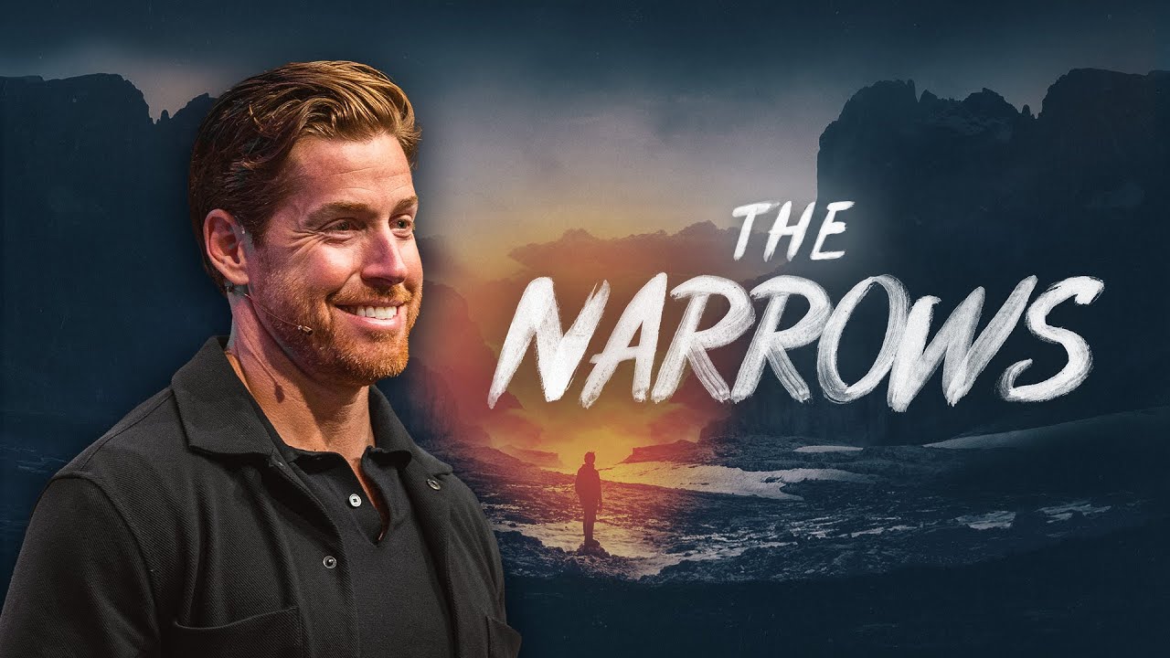 Navigating the Narrows: Finding God When Life Feels Tight