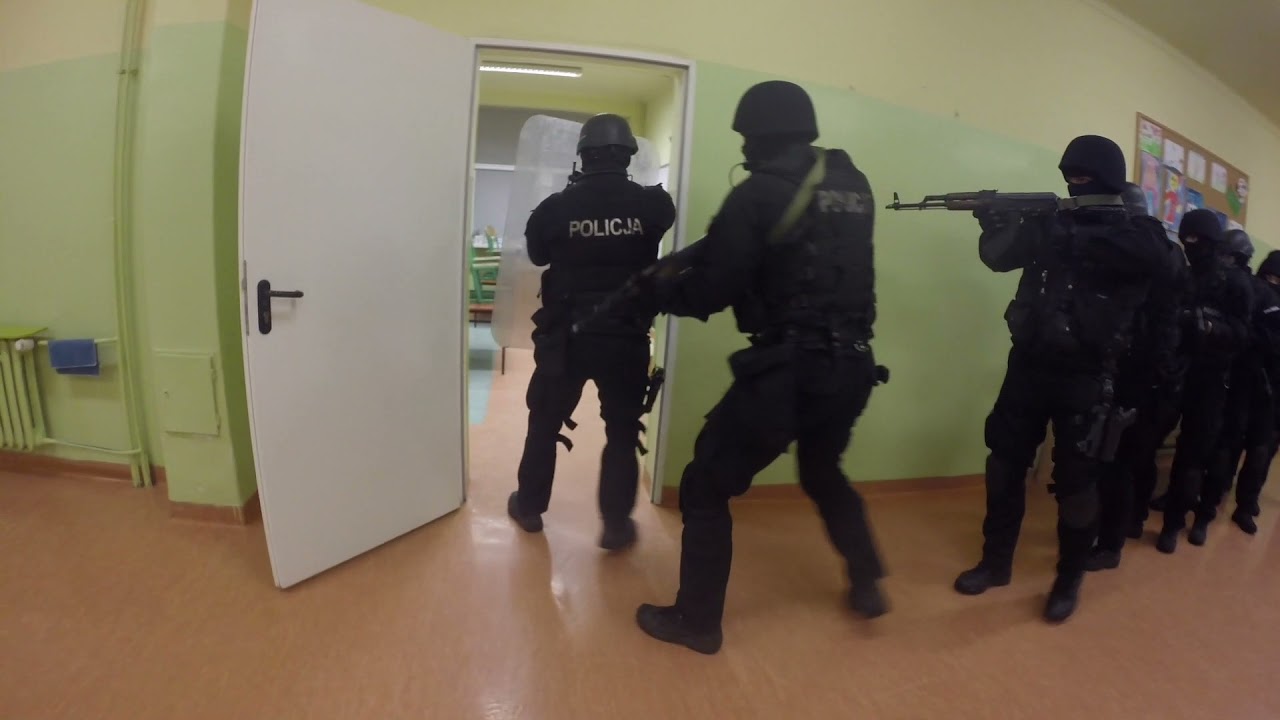 atak terrorystyczny
