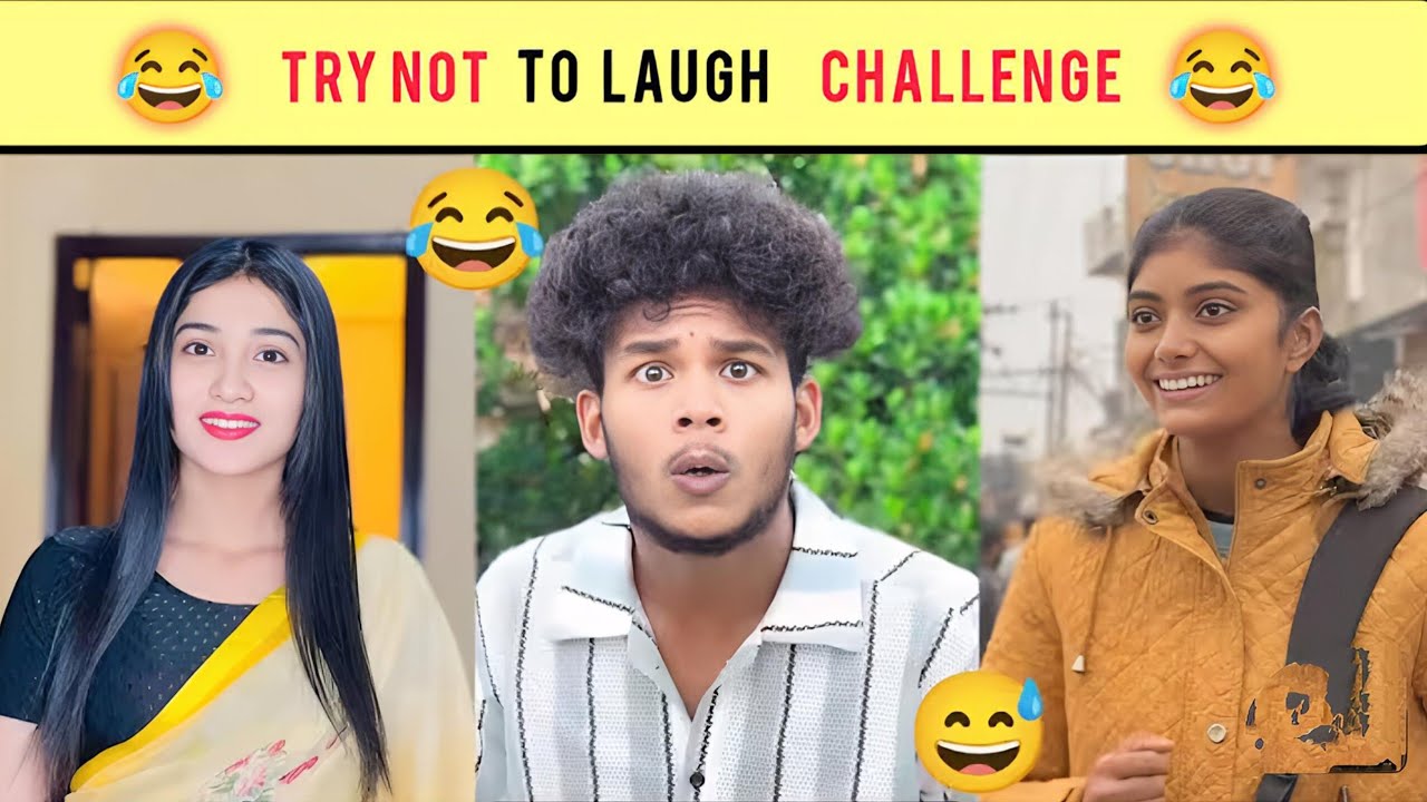 New Funny Video😂। Trending Funny Video🤣। New Instagram Funny Video🤪। New Comedy Video🤣। Viral Video😂
