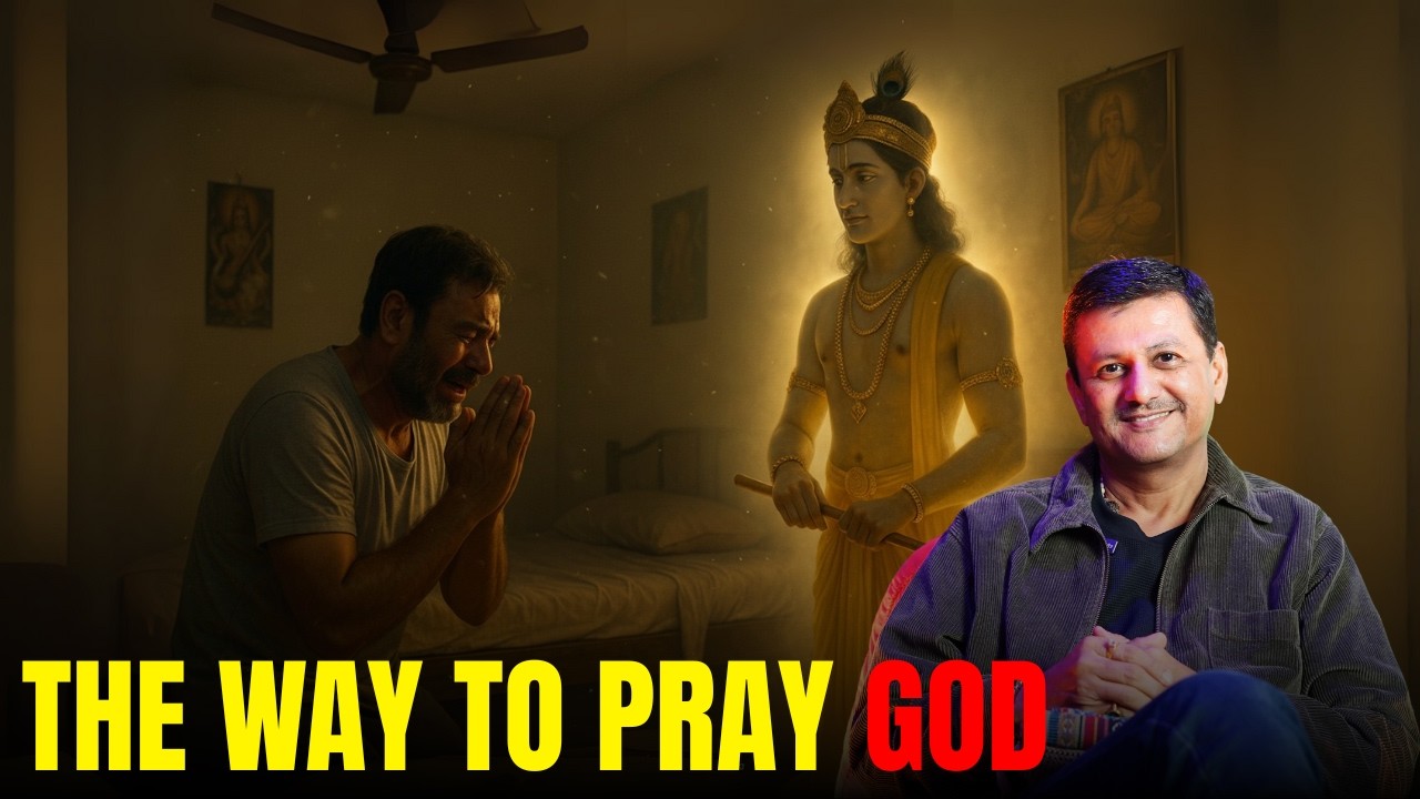 They Said Prayers Don’t Work. Here’s the Truth Dr. Uday Shah