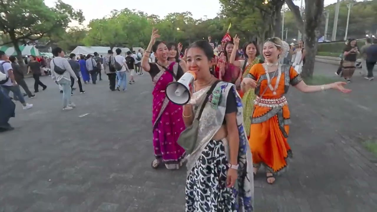 ①Ratha Yatra Japan 2023  Kavicandra swami maharaji