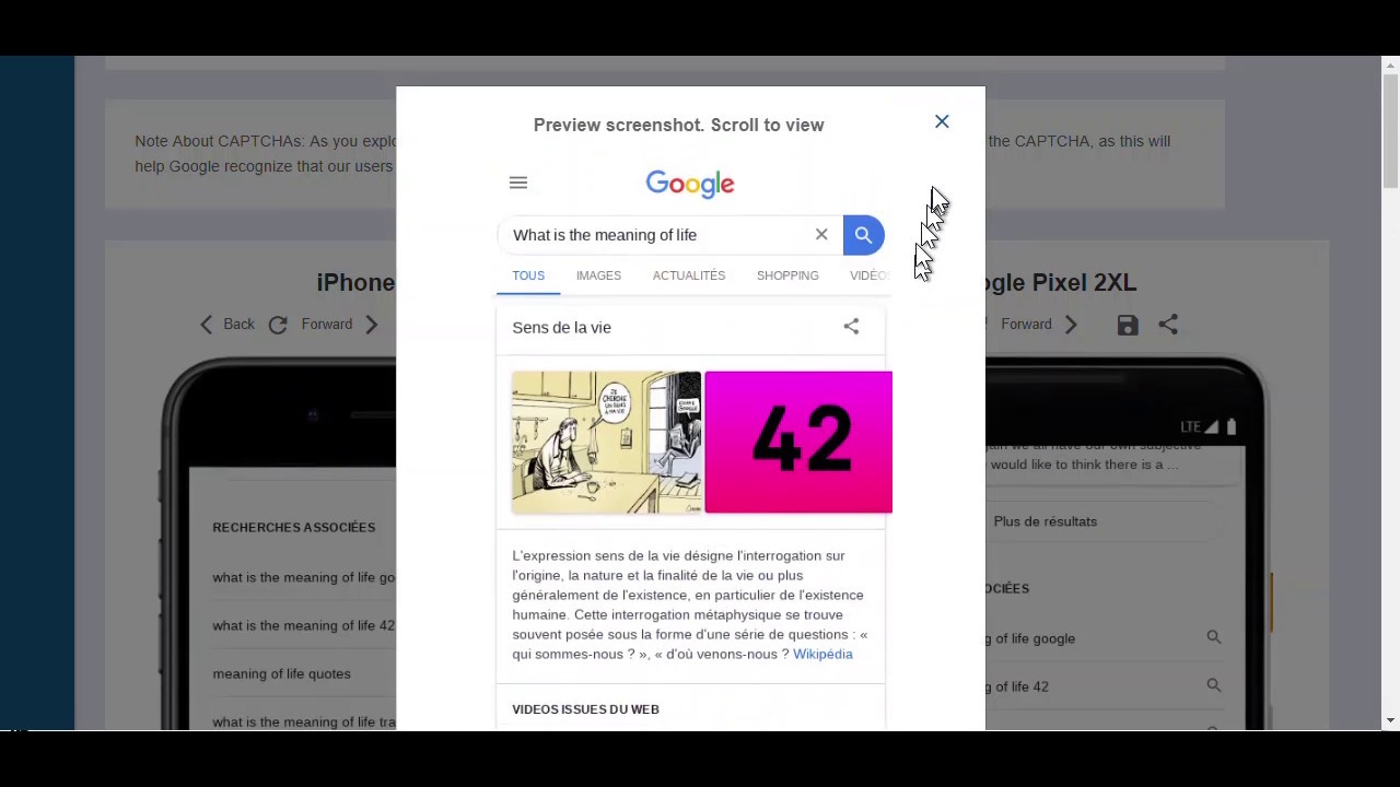 How to Save & Share Mobile SERPs from Any Location, for SEO - MobileMoxie Tools - Cindy Krum