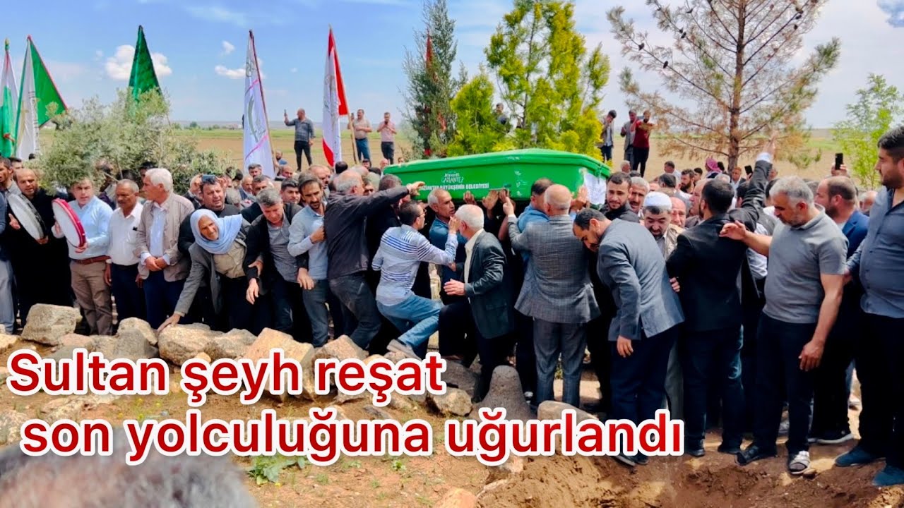 SULTAN ŞEYH REŞAT CENAZE TÖRENİ 09/05/2022 allah rahmet eylesin inşallah 😭😭😭