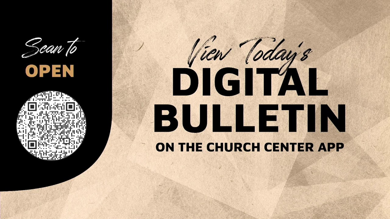 Redeemer Church - February 22, 2026 - First Service
