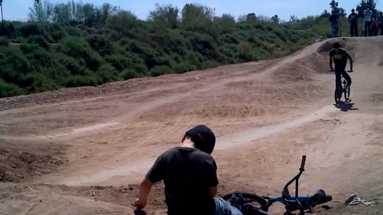 Bmx Huatson: Dirt Jam Union 2013