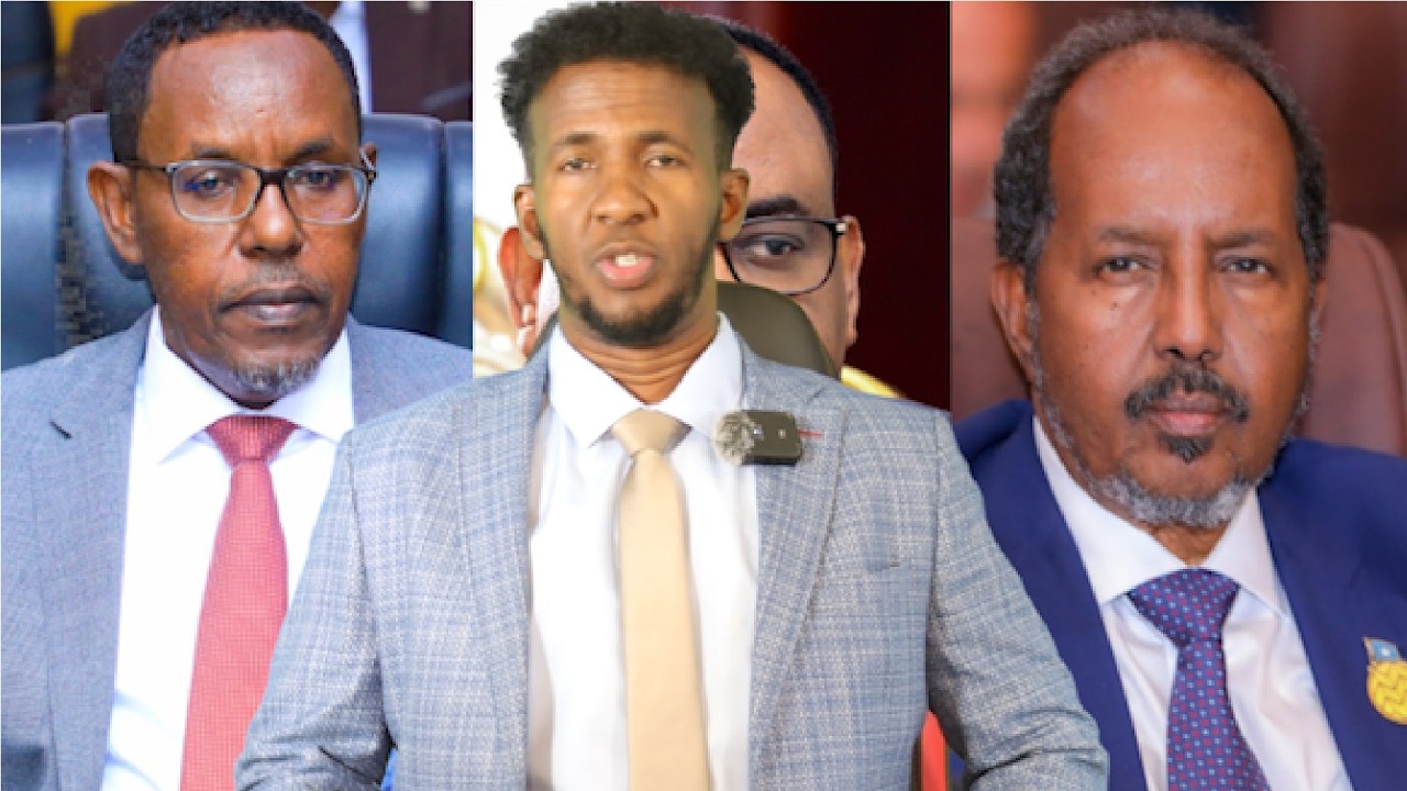 SIR CULUS:- XASAN SHEEKH IYO SIYAASIYIINTA AARAN-JAAN OO KU HESHIIYAY ARIN HALIS KU AH PUNTLAND