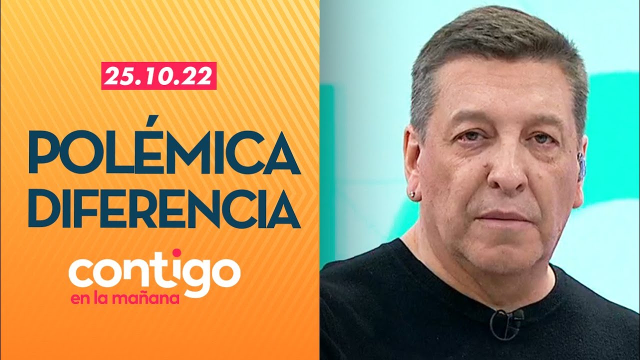 Contigo en La Ma&ntilde;ana - &iquest;FONDO COM&Uacute;N MUNICIPAL? | Cap&iacute;tulo 25 de octubre 2022