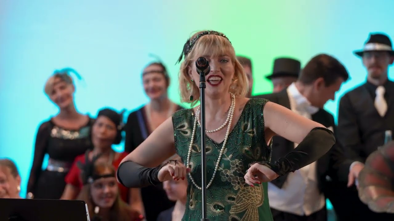 PIOSENKA O ZAGUBIONYM SERCU - Katarzyna MILEWSKA // CHÓR AVE // Filharmonicy