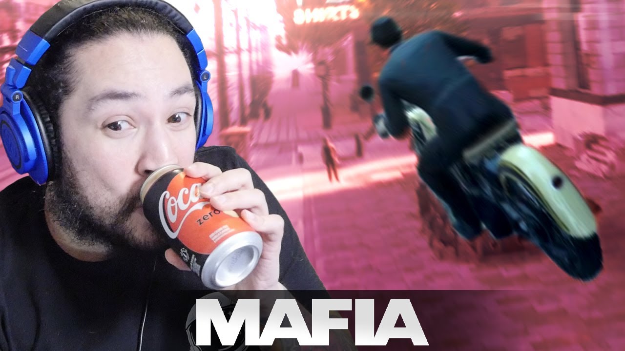 [ 6 ] CHASING DOWN MORELLO • MAFIA DEFINITIVE EDITION