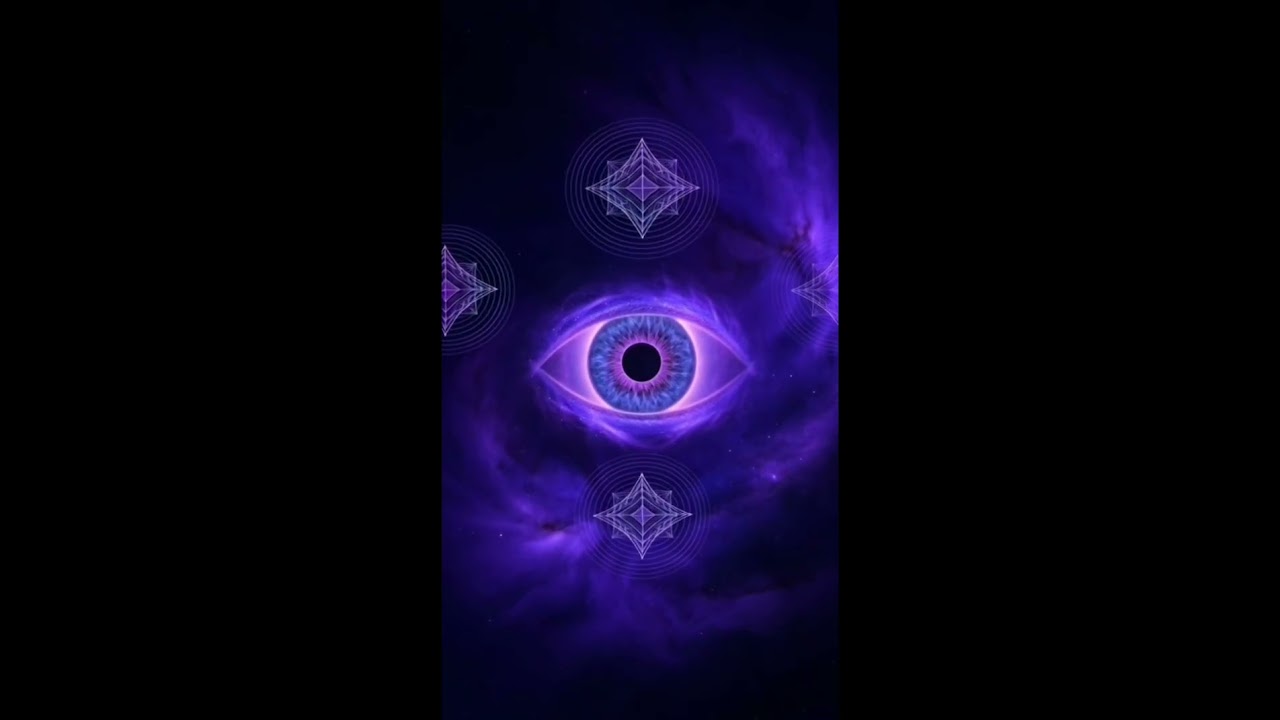⚠️ Ти Почнеш Бачити Правду: Відкриття Третього Ока (852 Гц) | Pineal Gland Activation