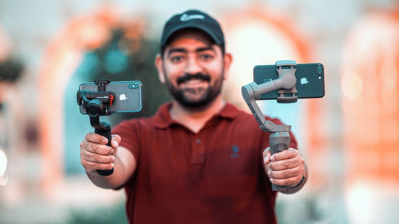 Osmo Mobile 3 Or Zhiyun Smooth Q2 ? أيهما أفضل