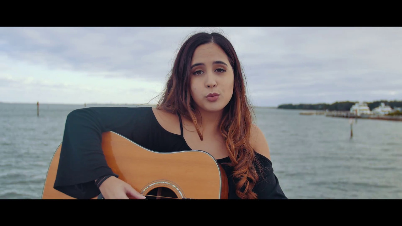 Andy Grammer - Fresh Eyes (Cover by Francesca Ani)