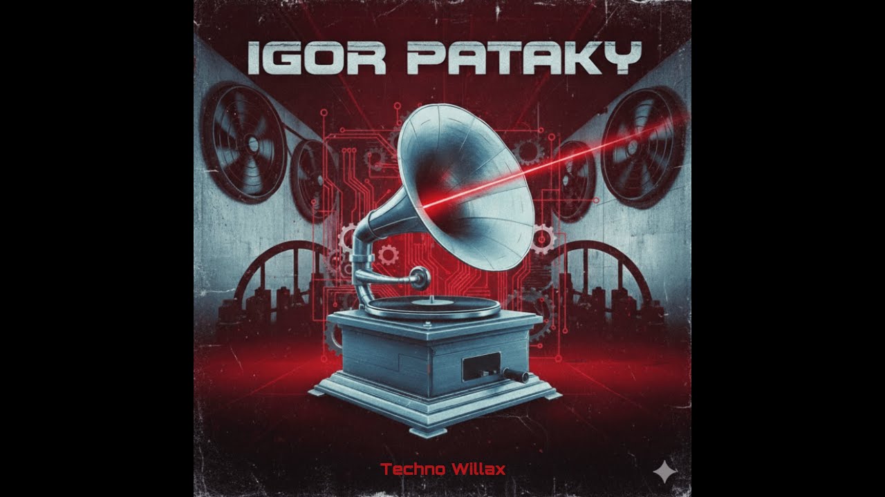 dj IGOR PATAKY  -  TECHNO WILLAX - 5.12. 2025 MB