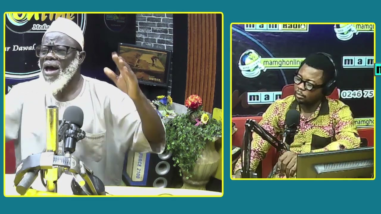 Sheikh Mahmud Yeboah Afari