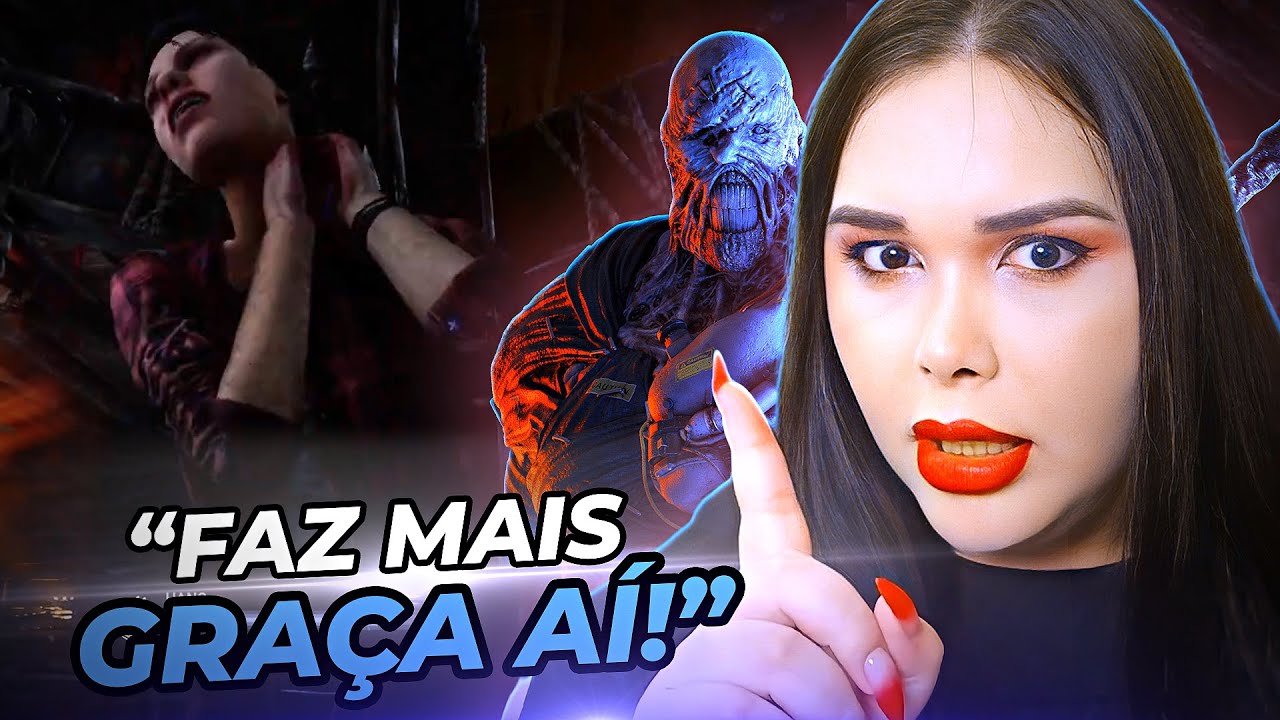 ELES ME FIZERAM DE PALHAÇA E TIVERAM UM FINAL DIFERENTE! | Dead By Daylight - Dani Liu